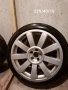 Джанти с гуми  18 цола 225 40 18, снимка 1