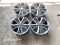 4 броя алуминиеви джанти за Hyundai IX35,Hyundai I30 17, снимка 3