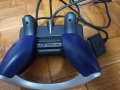 PlayStation 2 slim (кракнат) отлично запазен , снимка 4