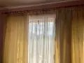 Плътни завеси цвят пясък , снимка 1