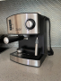 Еспресо кафе машина ZEPHYR 1171 f, 850w, 15 бара, снимка 1 - Кафемашини - 44750809
