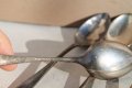 6 броя посребрени лъжици, снимка 4
