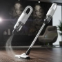 Висококачествена безжична прахосмукачка Tilihome Cordless Vacuum Cleaner , снимка 3