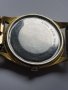 Позлатен мъжки механичен часовник OLMA 17 Jewels, снимка 7