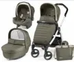 Бебешка Количка Пег перего 3 в 1 Peg-perego, снимка 1