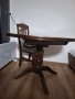 Продавам трапезна маса с 4 стола, снимка 2
