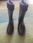 Гумени ботушки 2 в 1, с чорап, 5 лева, снимка 2