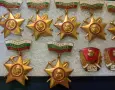 Стари емайлирани значки, снимка 2