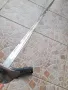 Сабя, палаш, ятаган каракулак, нож, снимка 12