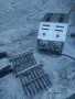 Професионален италиански тостер с щипки (2 слота), снимка 2