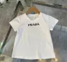 Детска рокля Prada - 116-122см, снимка 3