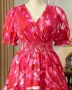 Макси лятна рокля , снимка 4