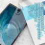 Силиконов калъф IMAK UX-10 за Huawei Nova 10 Pro, прозрачен, снимка 2