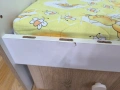Продавам 2 бебешки дървени легла – отлично състояние!, снимка 8