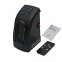 Handy Heater 400 вата-компактна печка с дистанционно управление, снимка 1