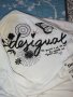 Разкошна блуза с дълъг ръкав на Desigual р-р Л, нова, снимка 4
