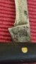 Стара ножка за ашладисване,присаждане,Сърп и чук В.Търново. , снимка 9
