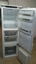 Хладилник с фризер AEG за рграждане, снимка 9
