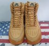 NIKE AIR FORCE 1 номер 39 естествена кожа , снимка 3