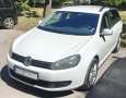 Продава Volkswagen Golf VI Variant, снимка 1
