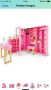 Гардероб и тоалетка за Барби, Zuru Mini Fashion, снимка 1 - Кукли - 44584645