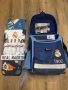 Детска раница Real Madrid+папка и несесери, снимка 8