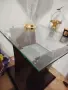 Стъклени маси два броя. , снимка 2