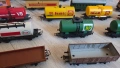 25 х вагони H0 (1:87) Lima, Jouef, Märklin, Roco, Fleischmann (най-ниската цена!!) , снимка 9