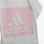 ADIDAS SPORTSWEAR Спортен екип Essentials HF1915, снимка 4