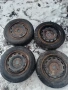 Метал джанти Ford, все сезонни 175/65/14 цола, снимка 6