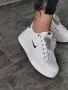 Nike Дамски Маратонки С Кристали👟Дамски Спортни Обувки Найк - Налични Различни Цветове Код P157, снимка 7