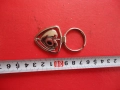 Немски ключодържател сърце любов, снимка 5