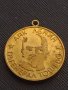 Стар медал АПК ЛЕНИН ГЕНЕРАЛ ТОШЕВО ВЕТЕРАН НА ТРУДА рядък за КОЛЕКЦИЯ 29629, снимка 3