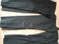 Мъжки черни панталони, нови, снимка 1 - Панталони - 44804049