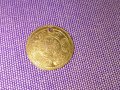 Турска златна монета рядка 1828г. 1/2 Турски Алтън хайрие/хайрие серия/21 карата 0.86гр 18mm., снимка 7