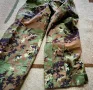 Камуфлажен непромокаем панталон тактически лов риболов бушкрафт , снимка 4