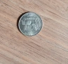 ¼ долар, 2004 Куотър Щат Уисконсин, снимка 4