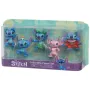 STITCH 5 фигури Collectable 46211, снимка 2