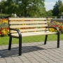 Детска пейка - здрава конструкция и модерен дизайн, снимка 5