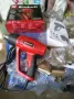 Пистолет за горещ въздух Einhell с 5 накрайника, 350-550°, 2000W, Made in Germany, снимка 1