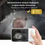 Розова детска палатка къща за стая, снимка 1