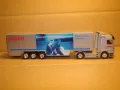 GRELL H0 1/87 MERCEDES ACTROS КАМИОН TIR МОДЕЛ КОЛИЧКА, снимка 4