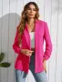 Розово сако , снимка 1