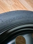 Чисто нова резервна гума (тип патерица) 125 70 R16 VW Skoda Seat Audi , снимка 3