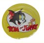 Том и Джери Tom and Jerry 10 бр парти чинии чинийки, снимка 1 - Чинии - 21572433