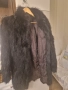 Кожух от естествен косъм норки, снимка 2