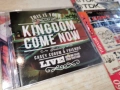 KINGDOM COME NOW CD 0903261825H2E6R, снимка 4