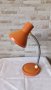 Метална лампа за бюро №43 - индустриална - Антика, снимка 1 - Антикварни и старинни предмети - 42114313