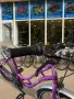 Градски велосипед Leader Madeira 26 Shimano 7 скорости, циклама, снимка 6