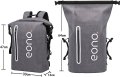 Eono Велосипедна раница 100% водоустойчива, чанта за лаптоп,пътуване,училище, снимка 3